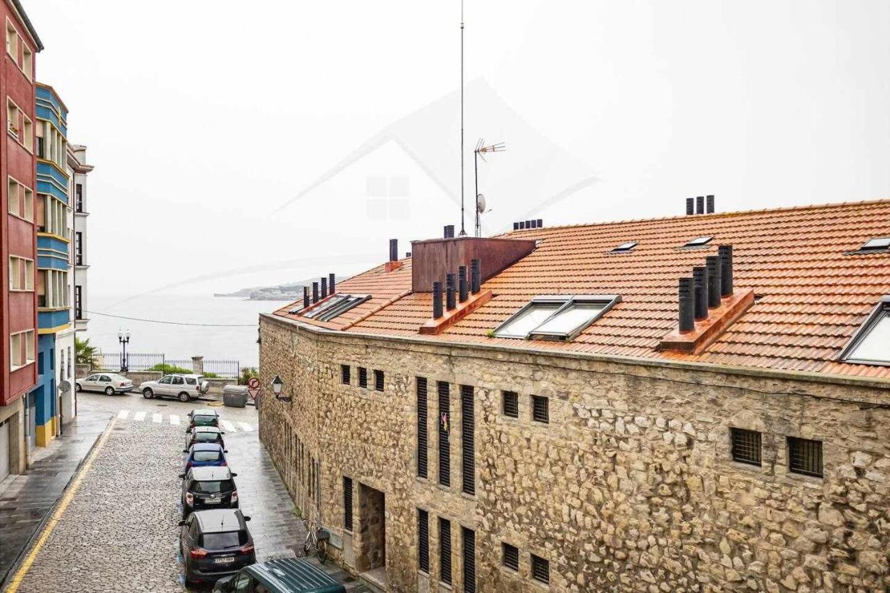 Cimadevilla Gijón Exterior foto